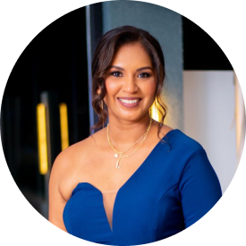 Marissa Adams<br> CEO Hallmark Guyana