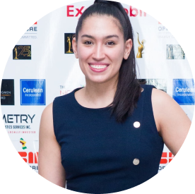 Gabriella Xavier<br> General Manager,<br> National Athlete